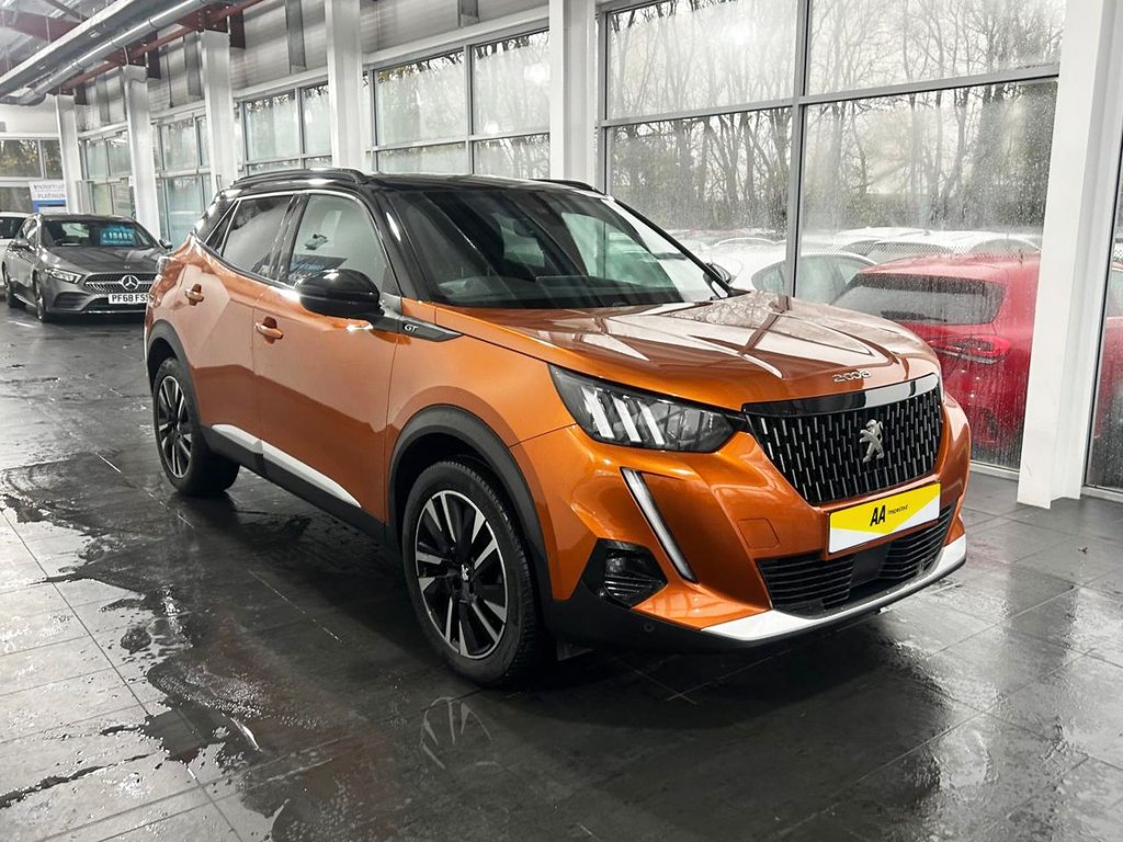 Used Peugeot 2008 2021 for sale - 76686528: Photo 4