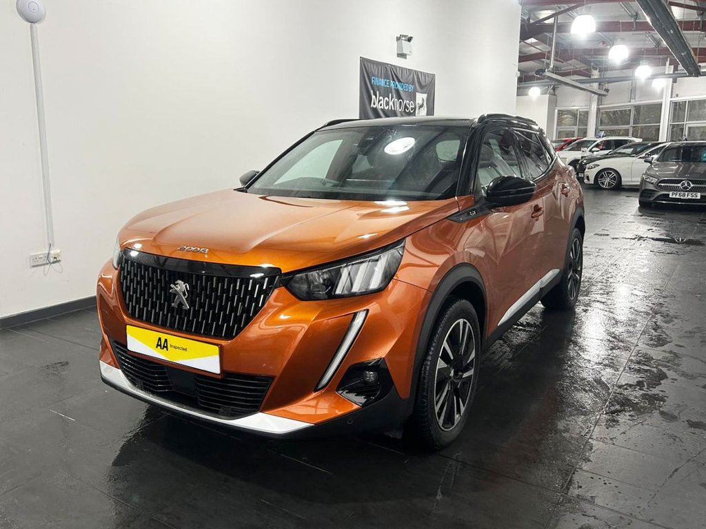 Used Peugeot 2008 2021 for sale - 76686528: Photo 6