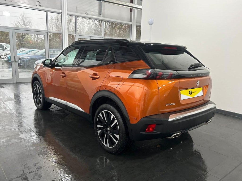 Used Peugeot 2008 2021 for sale - 76686528: Photo 8