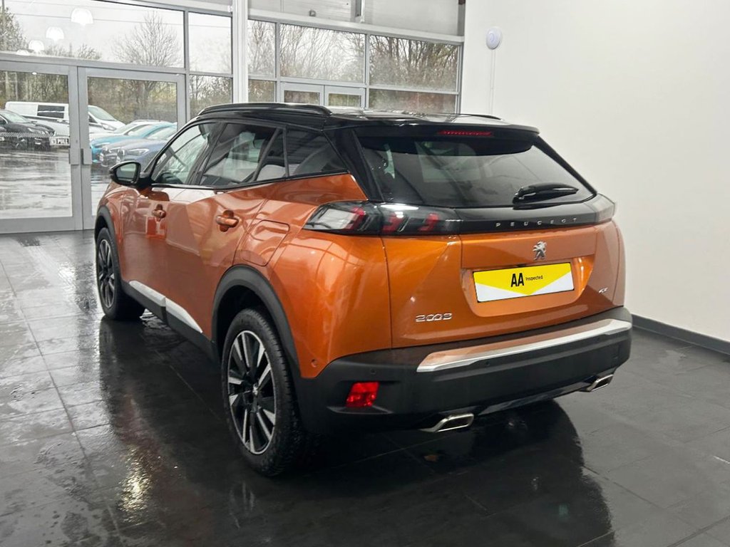 Used Peugeot 2008 2021 for sale - 76686528: Photo 9