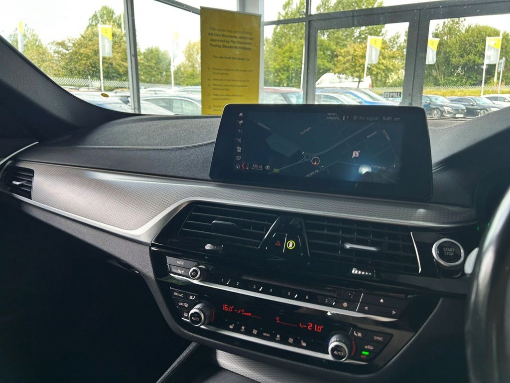 Used BMW 5 Series 2019 for sale - 76386020: Photo 17