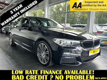 2019 (19) - 2.0 530e 9.2kWh M Sport Saloon 4dr Petrol Plug-in Hybrid Auto Euro 6 (s/s)