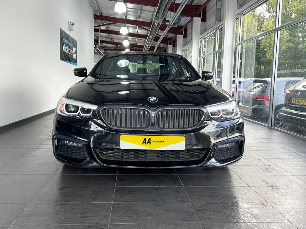Used BMW 5 Series 2019 for sale - 76386020: Photo 5