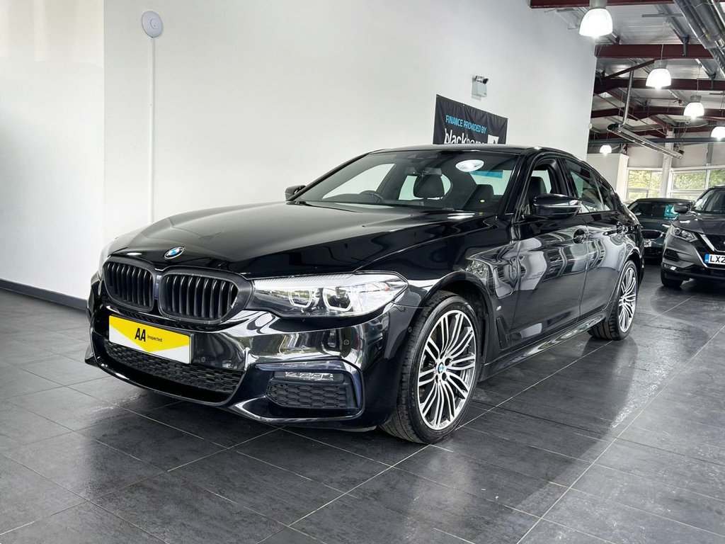 Used BMW 5 Series 2019 for sale - 76386020: Photo 7