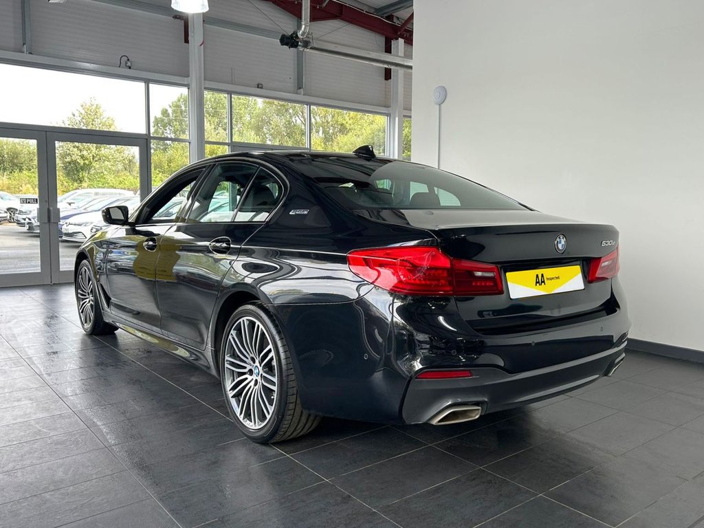 Used BMW 5 Series 2019 for sale - 76386020: Photo 8