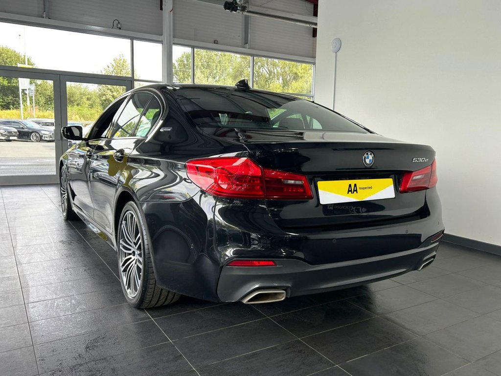 Used BMW 5 Series 2019 for sale - 76386020: Photo 9