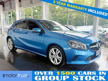 Used Mercedes-Benz A-Class 2016 for sale - 78693928: Photo