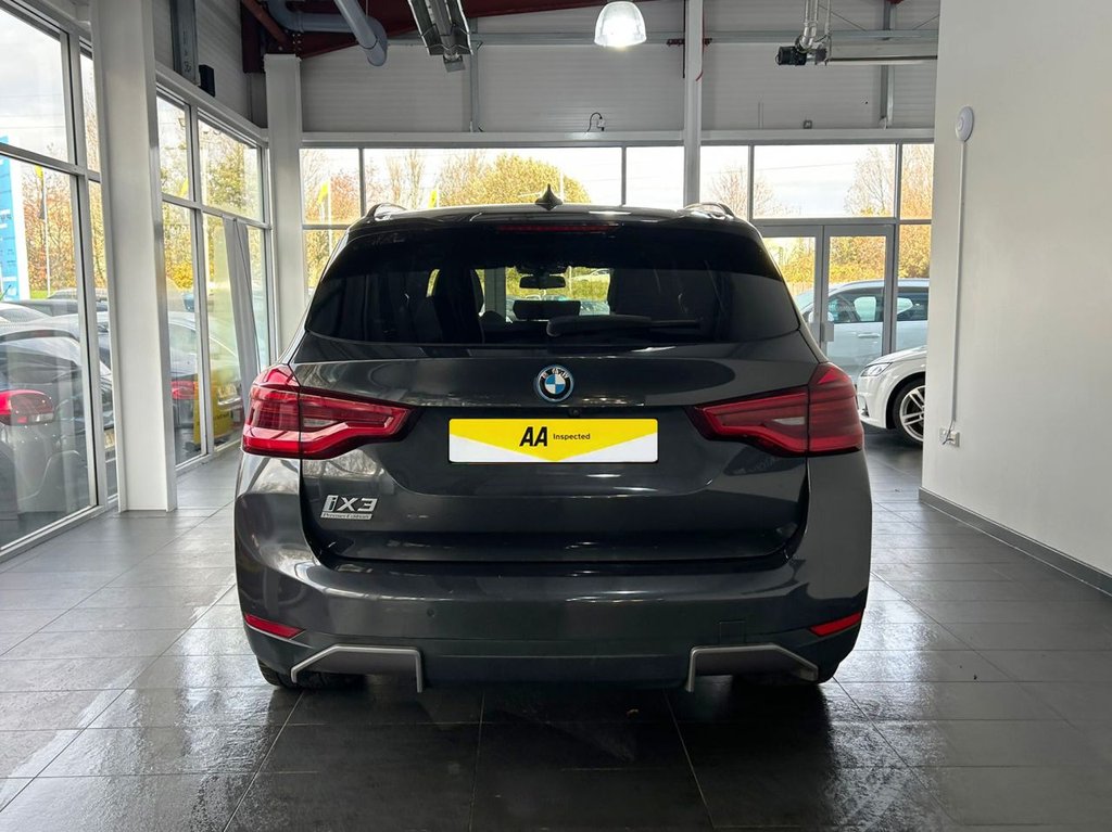 Used BMW iX3 2021 for sale - 76323692: Photo 10