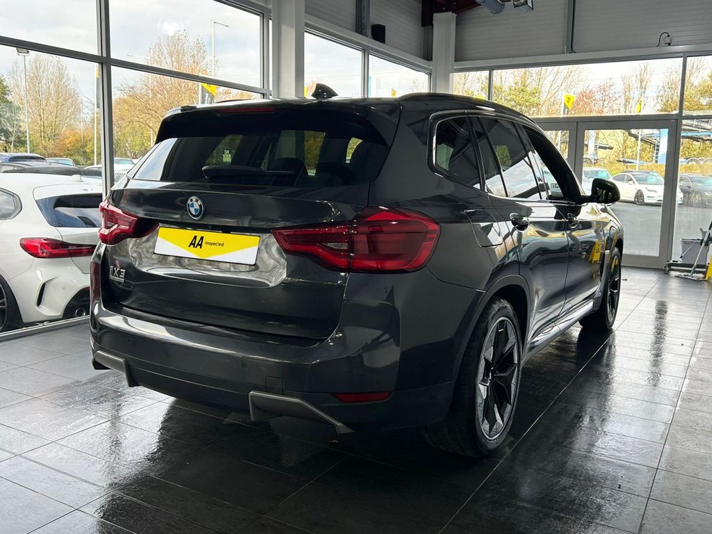 Used BMW iX3 2021 for sale - 76323692: Photo 11