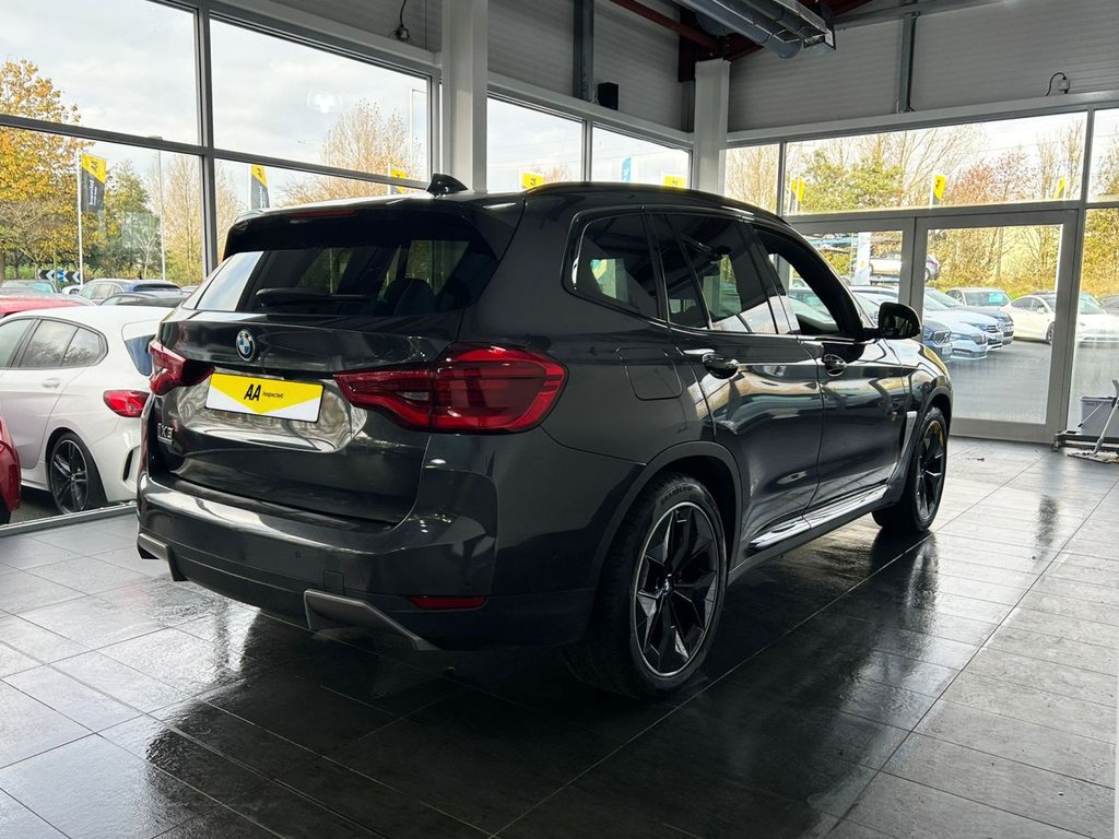 Used BMW iX3 2021 for sale - 76323692: Photo 12