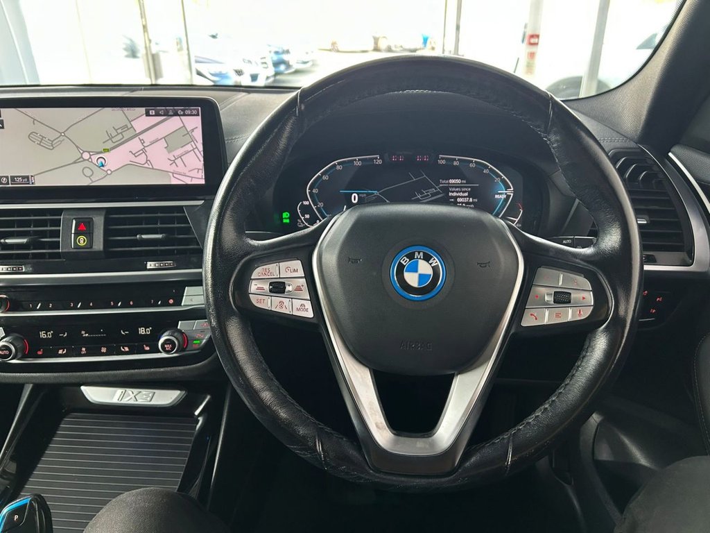 Used BMW iX3 2021 for sale - 76323692: Photo 21