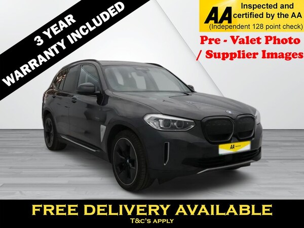 Used BMW iX3 2021 for sale - 76323692: Photo 2