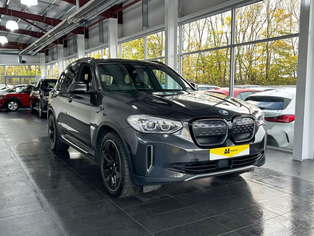 Used BMW iX3 2021 for sale - 76323692: Photo 4