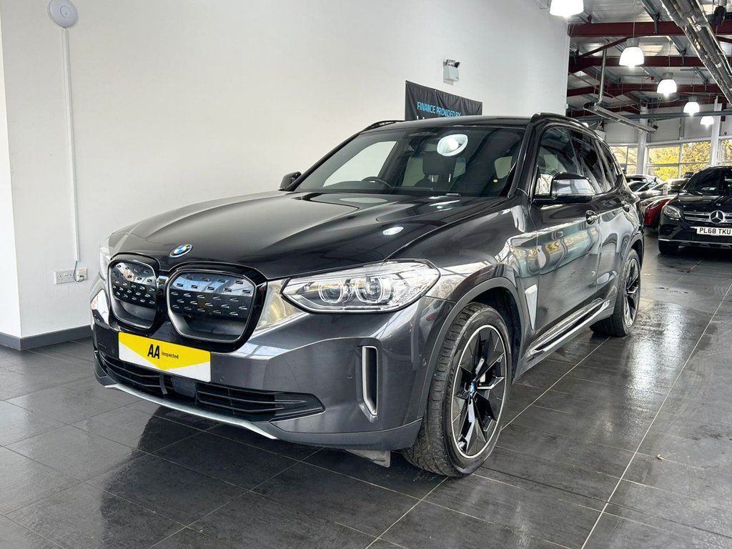 Used BMW iX3 2021 for sale - 76323692: Photo 6