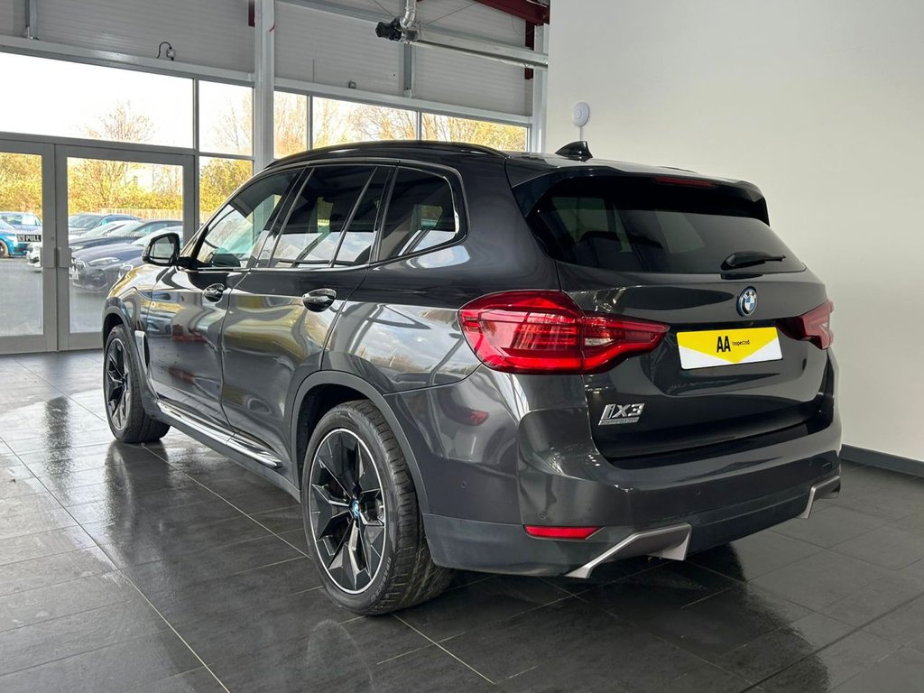 Used BMW iX3 2021 for sale - 76323692: Photo 8