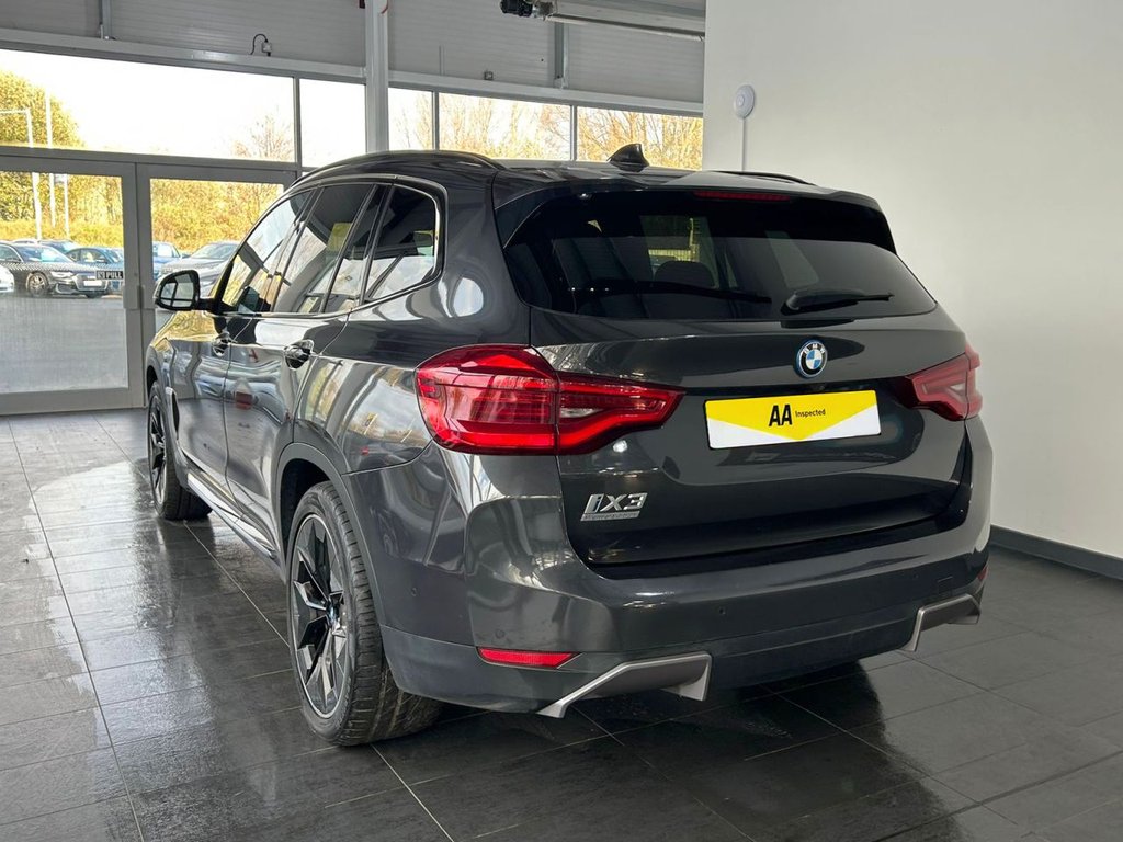 Used BMW iX3 2021 for sale - 76323692: Photo 9