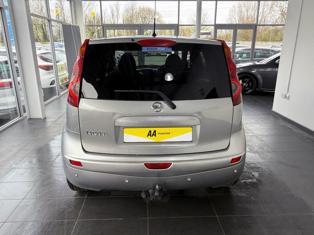 Used Nissan Note 2012 for sale - 77976690: Photo 10