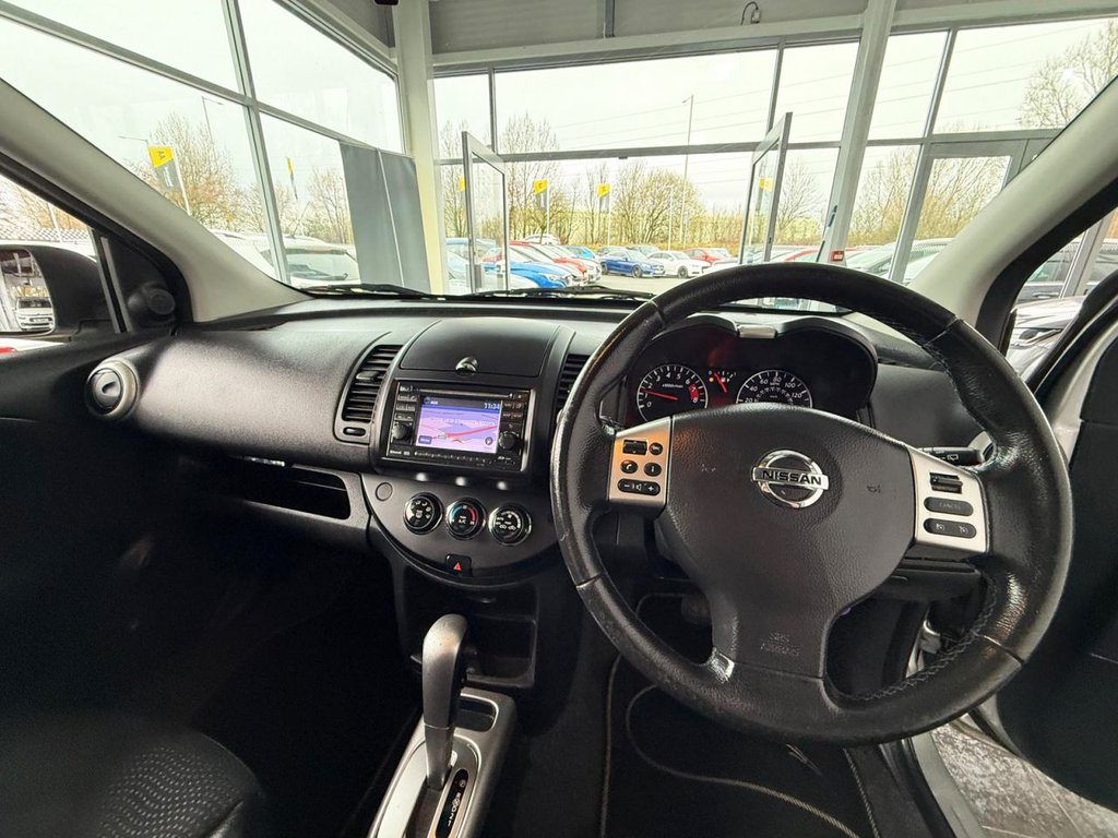 Used Nissan Note 2012 for sale - 77976690: Photo 13