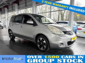 Used Nissan Note 2012 for sale - 77976690: Photo