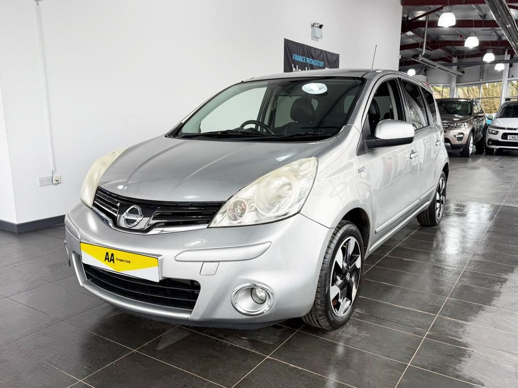 Used Nissan Note 2012 for sale - 77976690: Photo 7