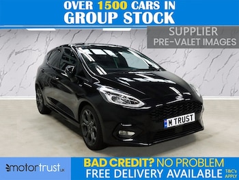 Used Ford Fiesta 2020 for sale - 79313589: Photo