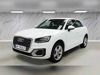 Used Audi Q2 2018 for sale - 78515281: Photo