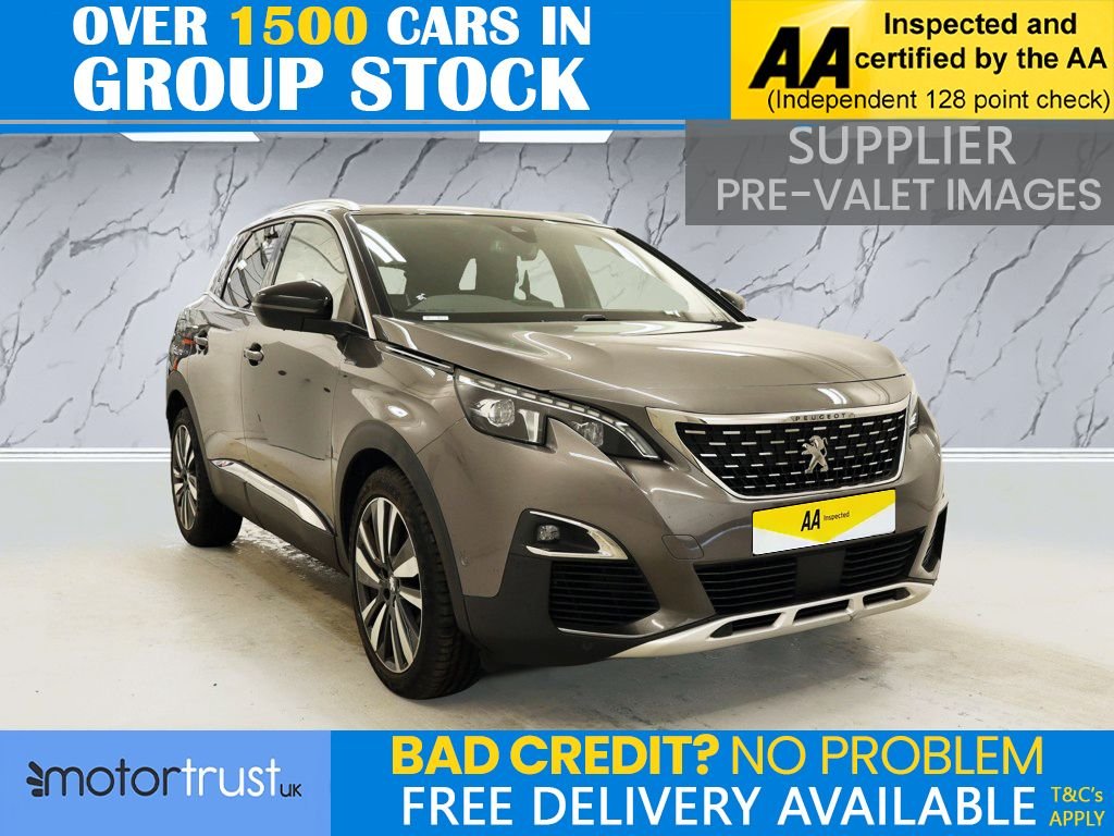 Used Peugeot 3008 2020 for sale - 77850449: Photo 2