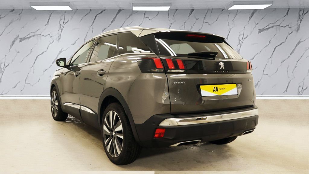 Used Peugeot 3008 2020 for sale - 77850449: Photo 6