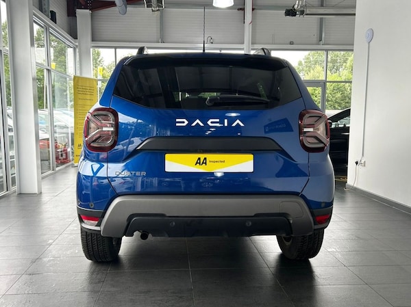 Used Dacia Duster 2023 for sale - 75087656: Photo 10