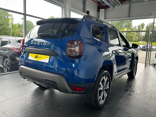 Used Dacia Duster 2023 for sale - 75087656: Photo 11