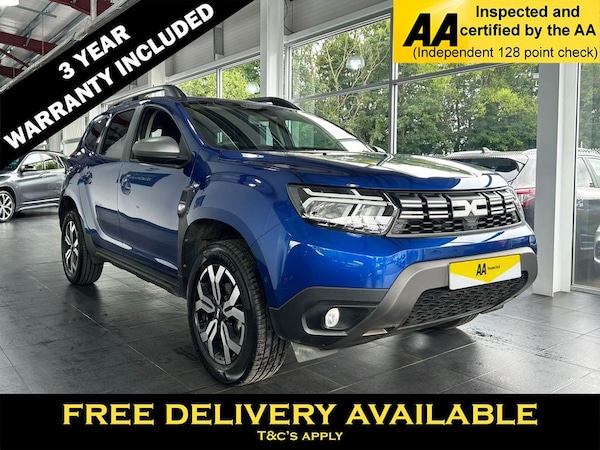 Used Dacia Duster 2023 for sale - 75087656: Photo 1