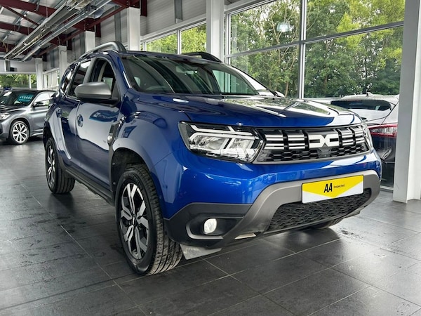 Used Dacia Duster 2023 for sale - 75087656: Photo 4