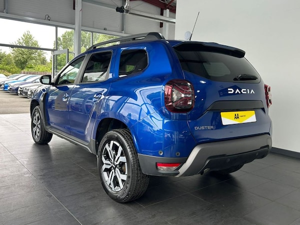 Used Dacia Duster 2023 for sale - 75087656: Photo 8