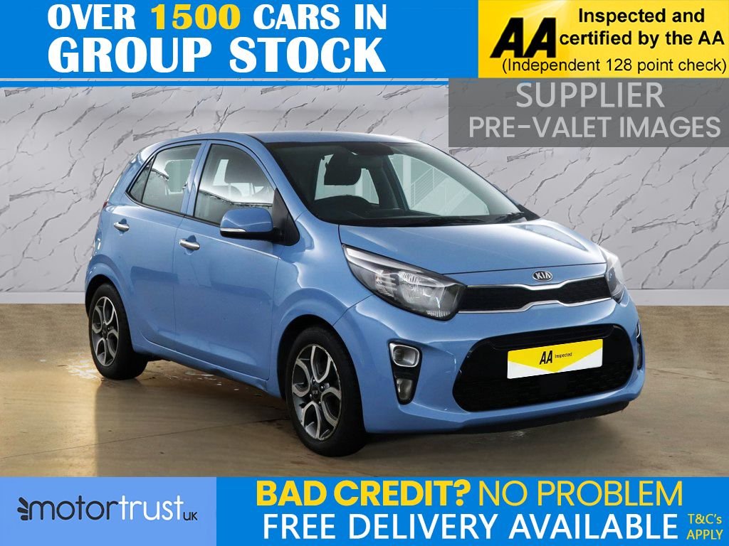 Used Kia Picanto 2017 for sale - 76841399: Photo 1