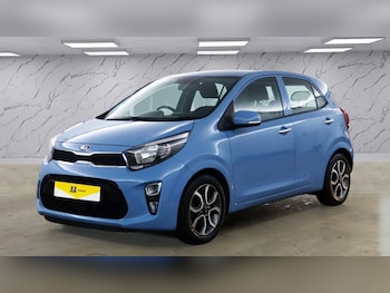 Used Kia Picanto 2017 for sale - 76841399: Photo