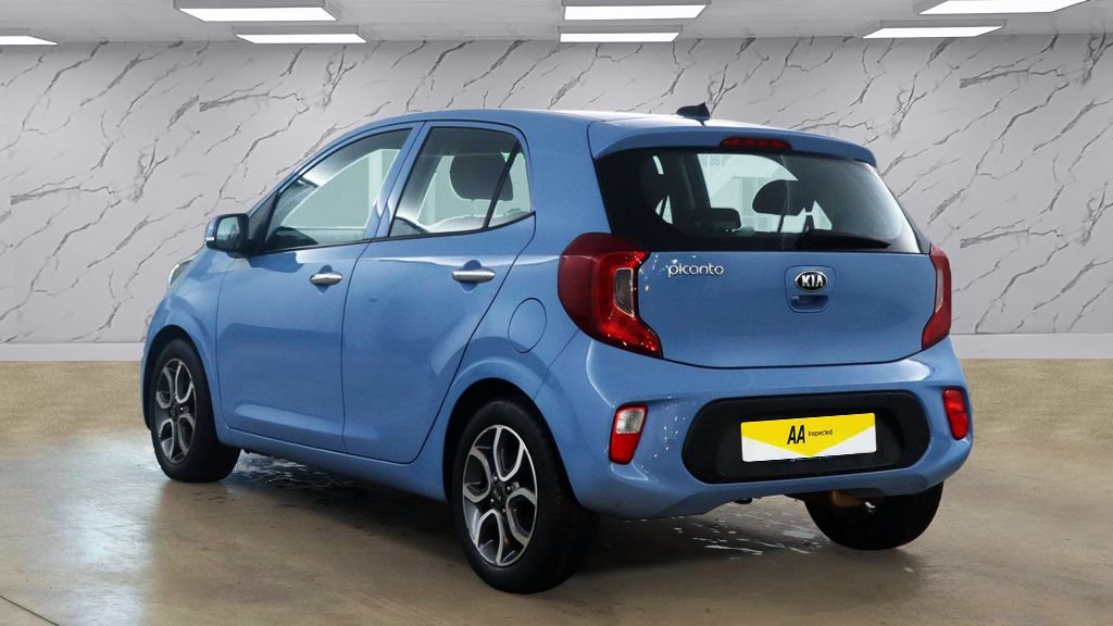 Used Kia Picanto 2017 for sale - 76841399: Photo 3