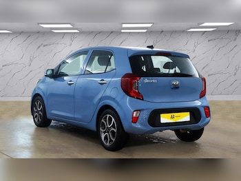 Used Kia Picanto 2017 for sale - 76841399: Photo