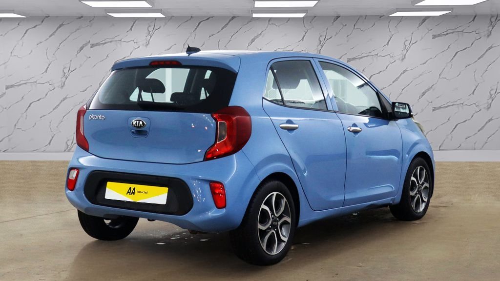 Used Kia Picanto 2017 for sale - 76841399: Photo 4