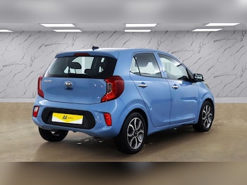 Used Kia Picanto 2017 for sale - 76841399: Photo