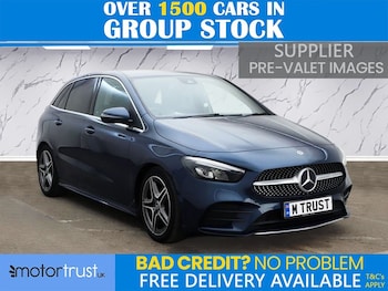 Used Mercedes-Benz B Class 2020 for sale - 78996563: Photo