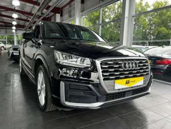 Used Audi Q2 2020 for sale - 74806320: Photo