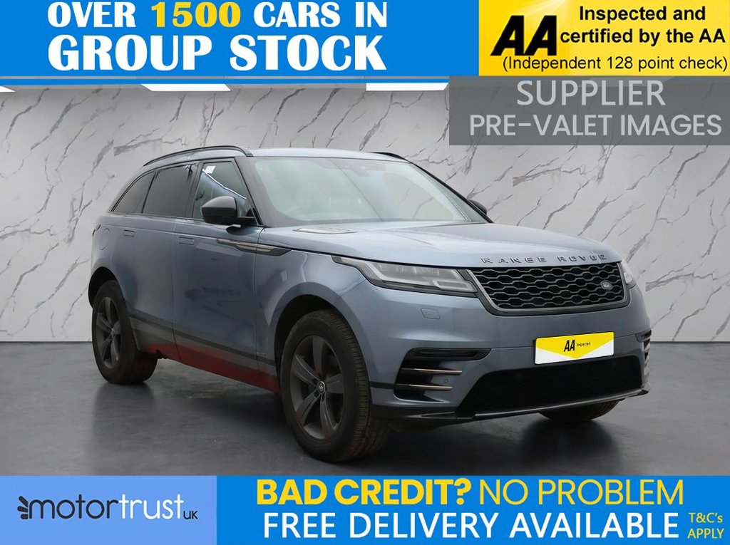 Used Land Rover Range Rover Velar 2018 for sale - 77302826: Photo 2