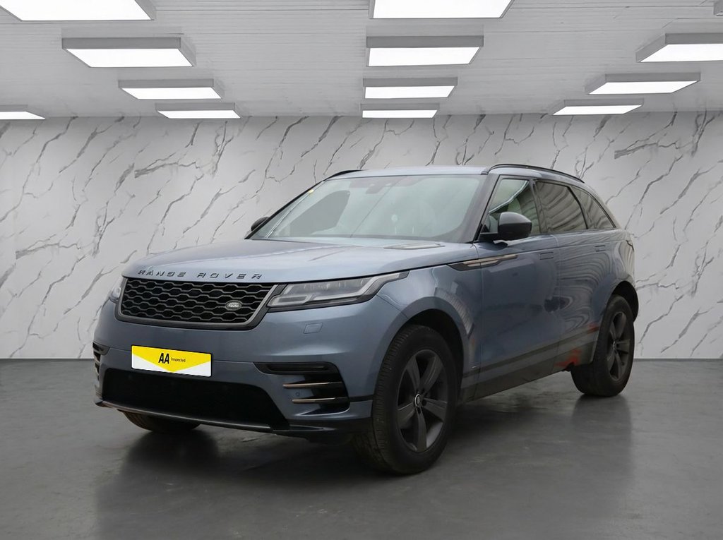 Used Land Rover Range Rover Velar 2018 for sale - 77302826: Photo 3
