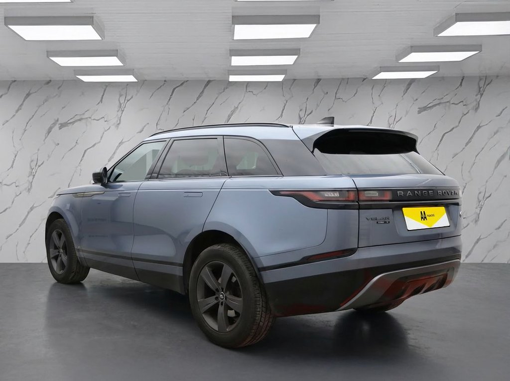 Used Land Rover Range Rover Velar 2018 for sale - 77302826: Photo 5