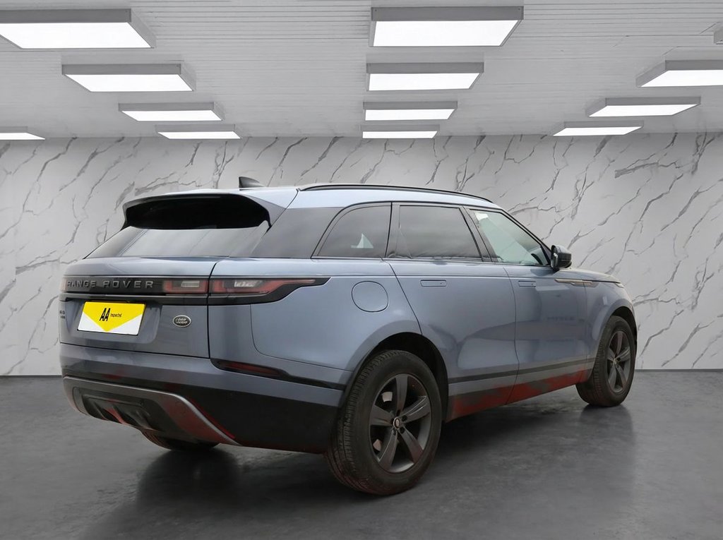 Used Land Rover Range Rover Velar 2018 for sale - 77302826: Photo 6