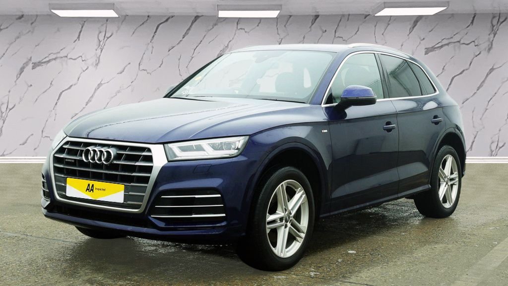 Used Audi Q5 2019 for sale - 77521453: Photo 5