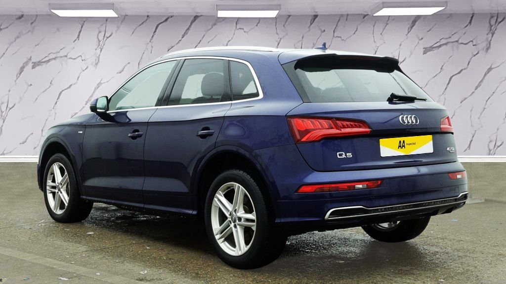 Used Audi Q5 2019 for sale - 77521453: Photo 6
