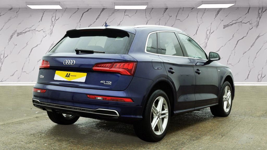 Used Audi Q5 2019 for sale - 77521453: Photo 7