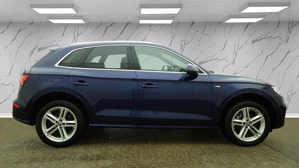 Used Audi Q5 2019 for sale - 77521453: Photo 8
