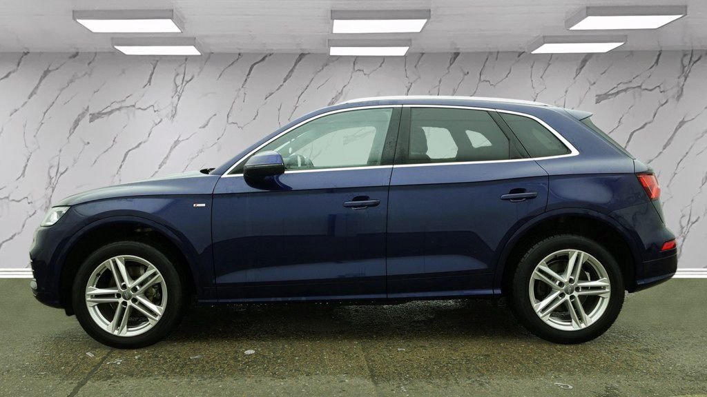 Used Audi Q5 2019 for sale - 77521453: Photo 9